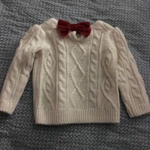 Janie and Jack Sweater